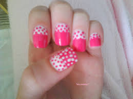 Unhas Decoradas Rosa